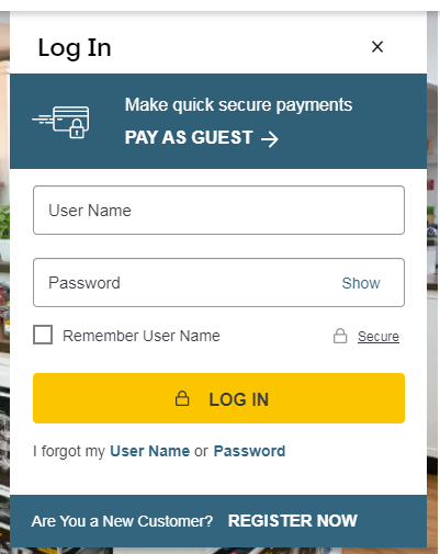 P C Richard credit card enroll